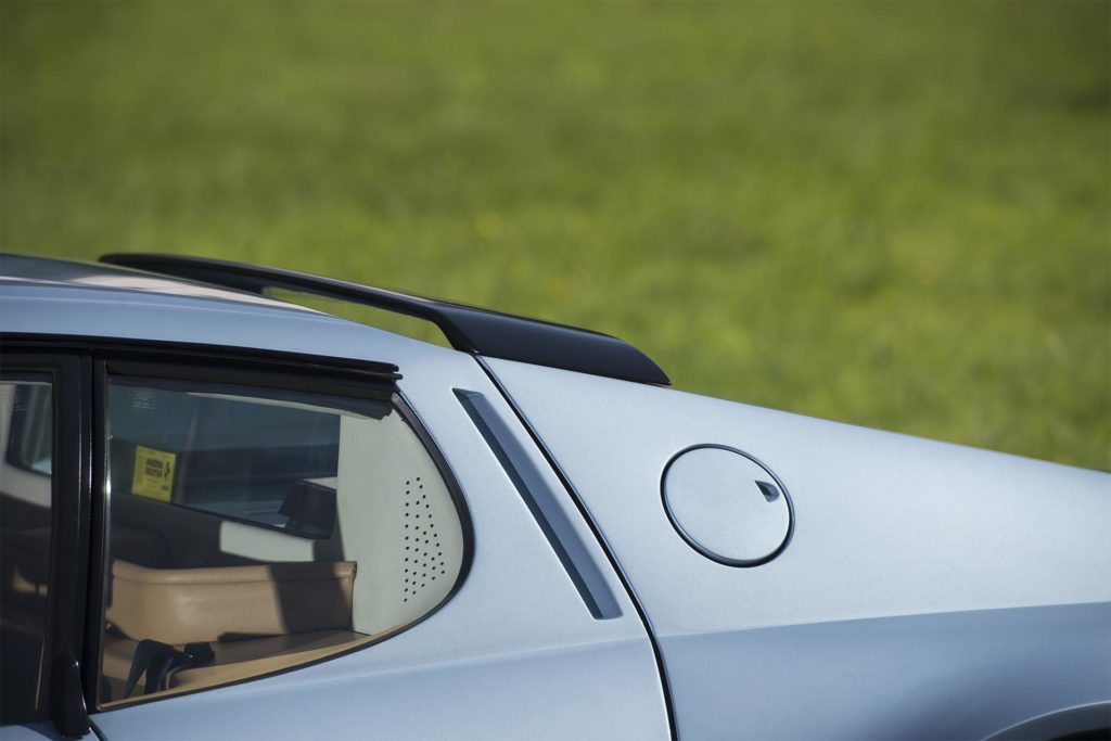 Real Art On Wheels | The Collection - 1976 Ferrari 512 BB