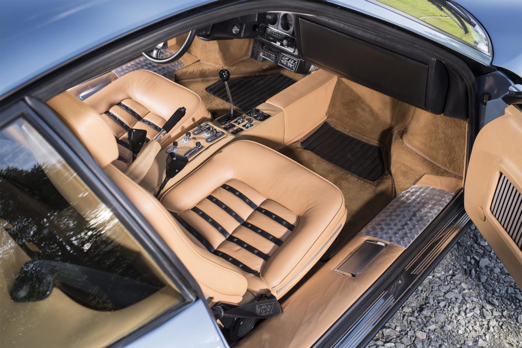 Real Art On Wheels | The Collection - 1976 Ferrari 512 BB