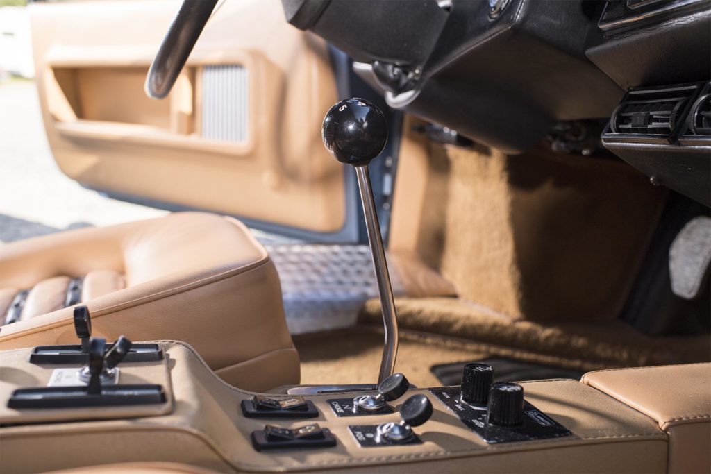 Real Art On Wheels | The Collection - 1976 Ferrari 512 BB