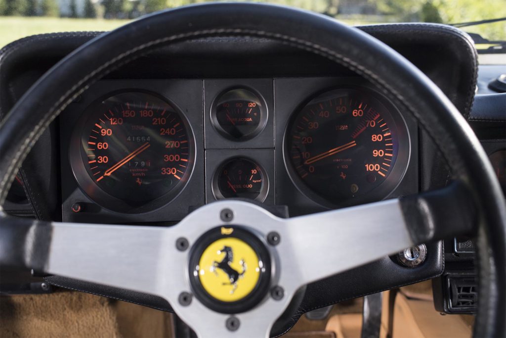 Real Art On Wheels | The Collection - 1976 Ferrari 512 BB