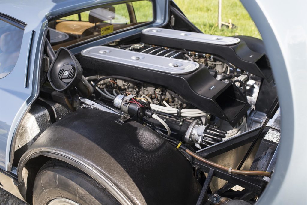 Real Art On Wheels | The Collection - 1976 Ferrari 512 BB