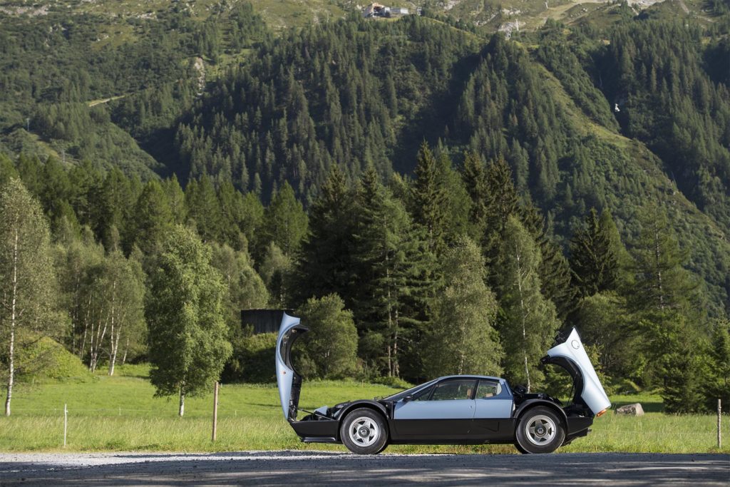 Real Art On Wheels | The Collection - 1976 Ferrari 512 BB