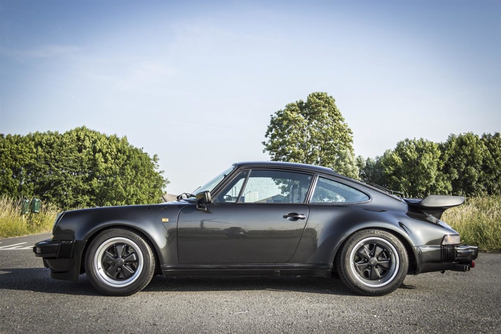 Real Art On Wheels | The Collection - 1980 Porsche 930 Turbo