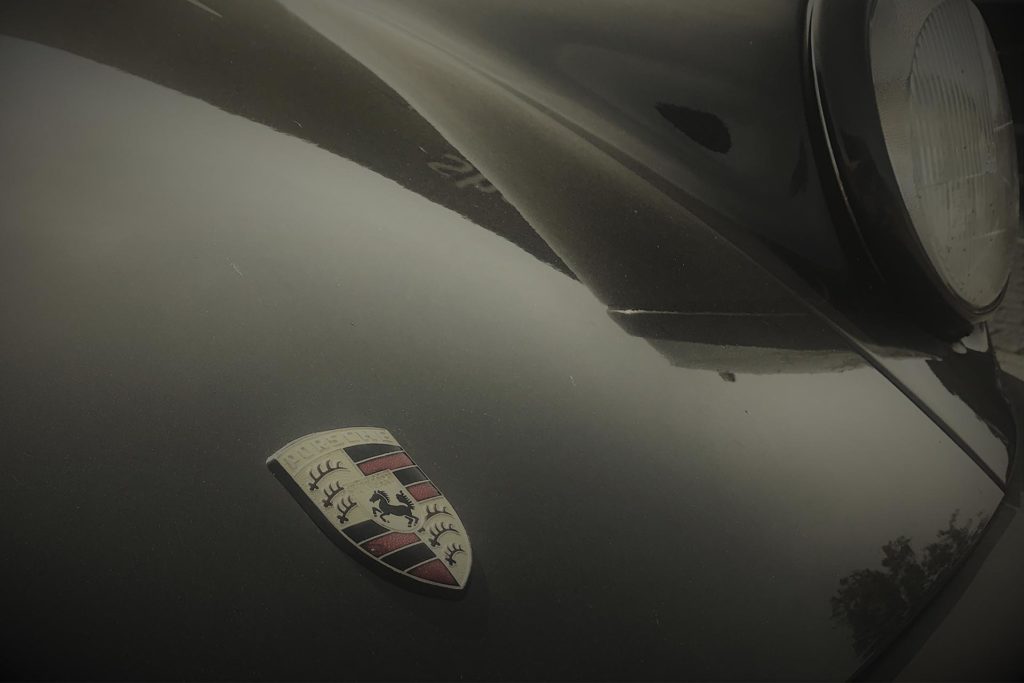 Real Art On Wheels | The Collection - 1980 Porsche 930 Turbo