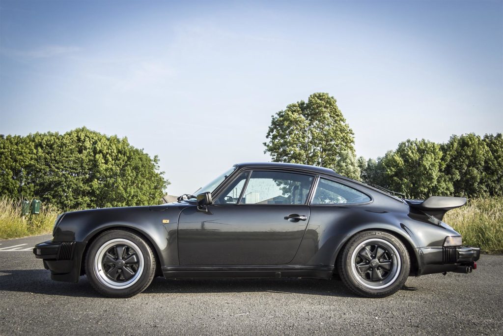 Real Art On Wheels | The Collection - 1980 Porsche 930 Turbo
