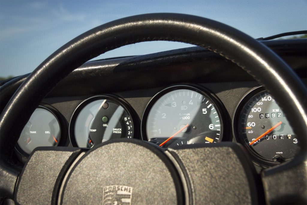 Real Art On Wheels | The Collection - 1980 Porsche 930 Turbo