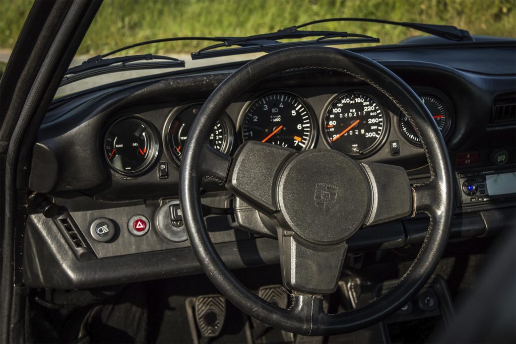 Real Art On Wheels | The Collection - 1980 Porsche 930 Turbo