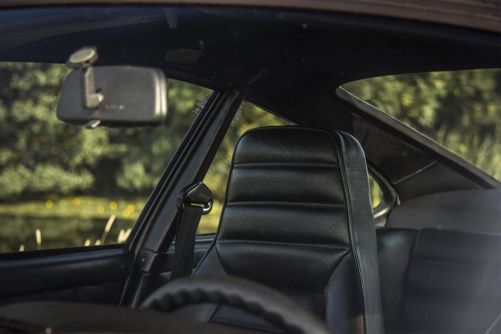 Real Art On Wheels | The Collection - 1980 Porsche 930 Turbo