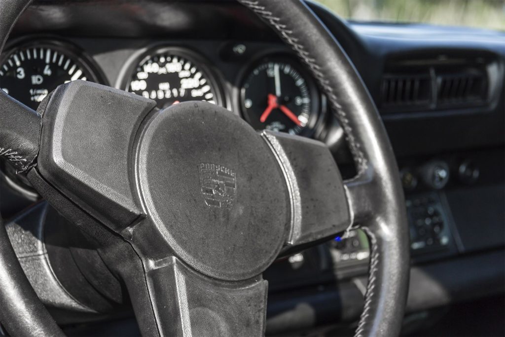 Real Art On Wheels | The Collection - 1980 Porsche 930 Turbo