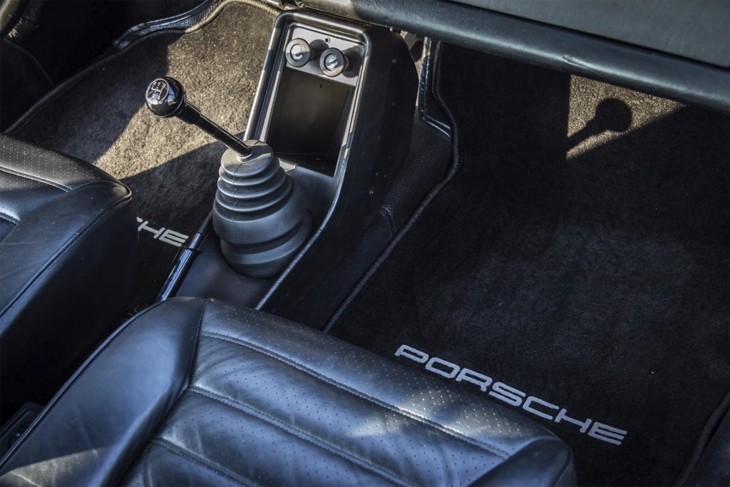 Real Art On Wheels | The Collection - 1980 Porsche 930 Turbo