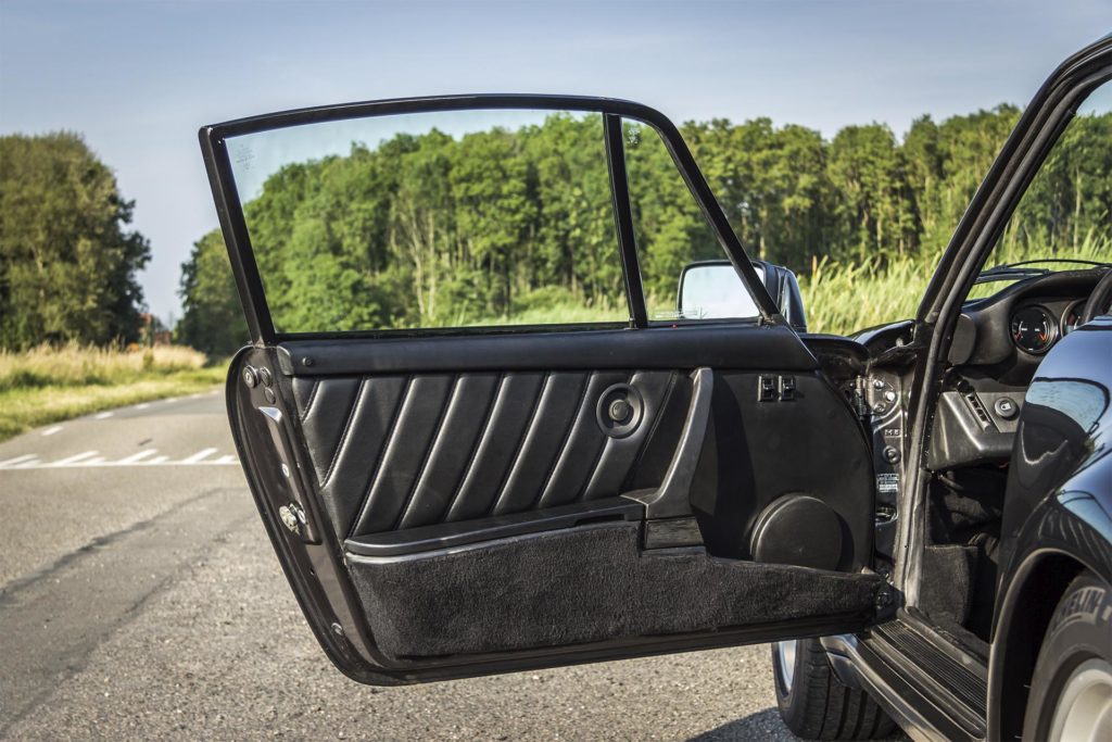 Real Art On Wheels | The Collection - 1980 Porsche 930 Turbo