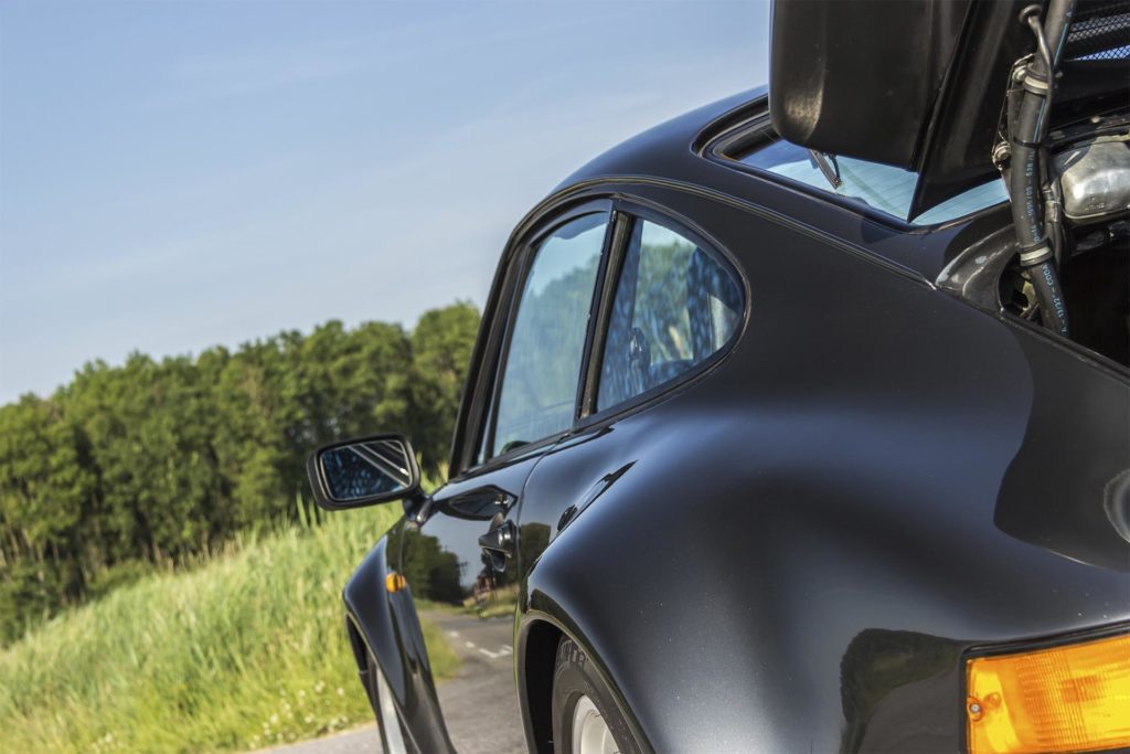 Real Art On Wheels | The Collection - 1980 Porsche 930 Turbo