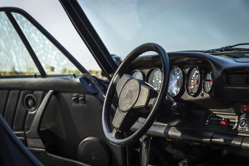 Real Art On Wheels | The Collection - 1980 Porsche 930 Turbo