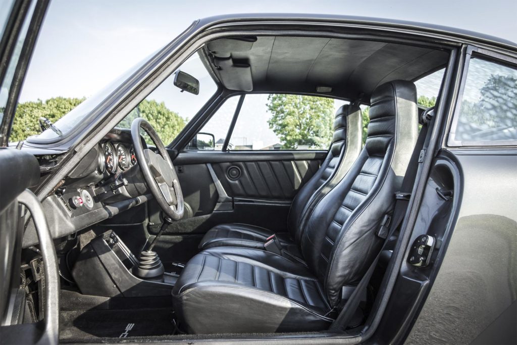 Real Art On Wheels | The Collection - 1980 Porsche 930 Turbo