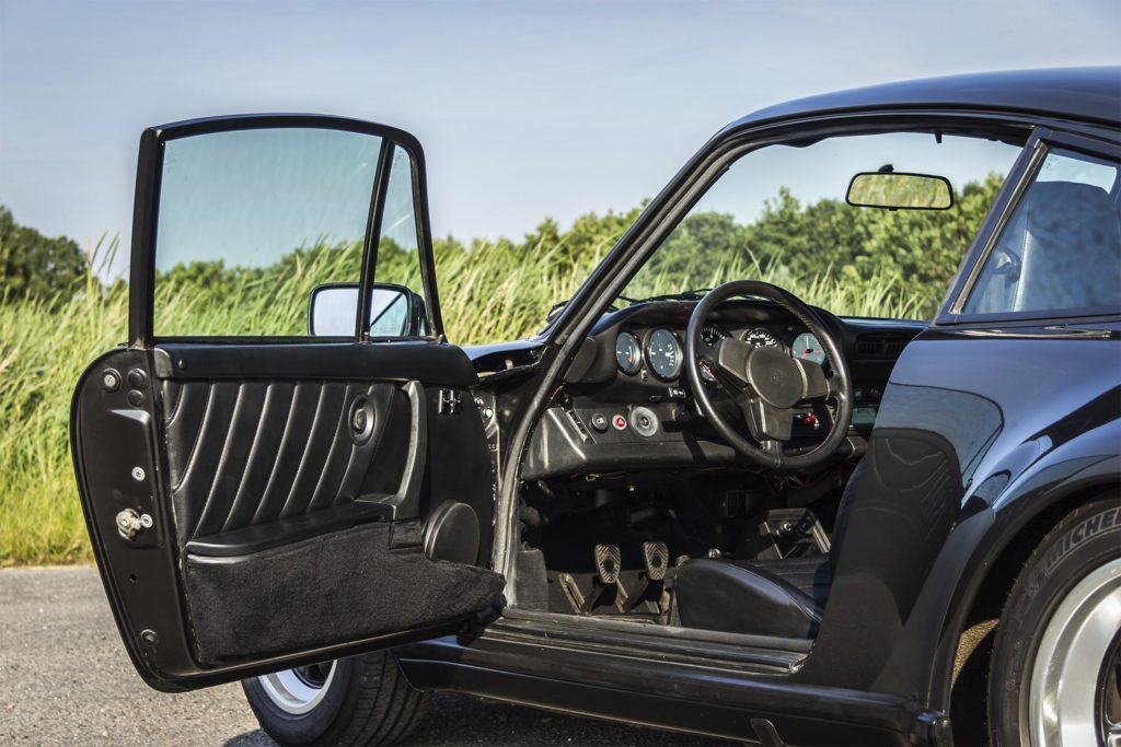 Real Art On Wheels | The Collection - 1980 Porsche 930 Turbo