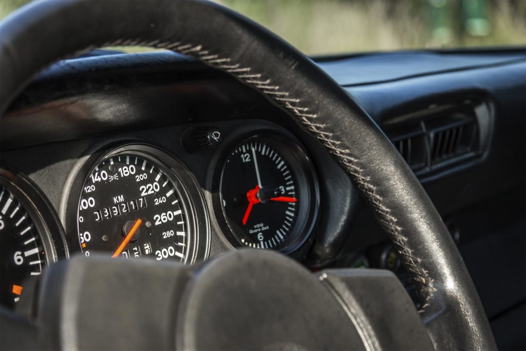 Real Art On Wheels | The Collection - 1980 Porsche 930 Turbo