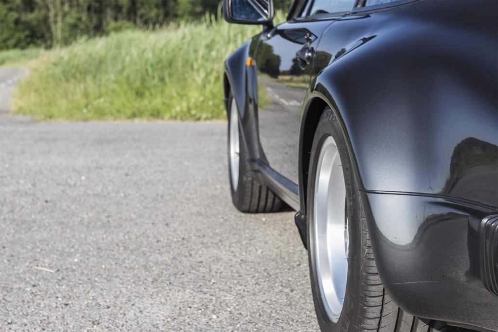 Real Art On Wheels | The Collection - 1980 Porsche 930 Turbo