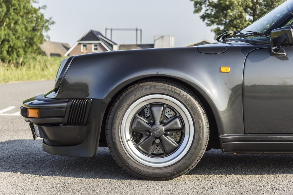 Real Art On Wheels | The Collection - 1980 Porsche 930 Turbo