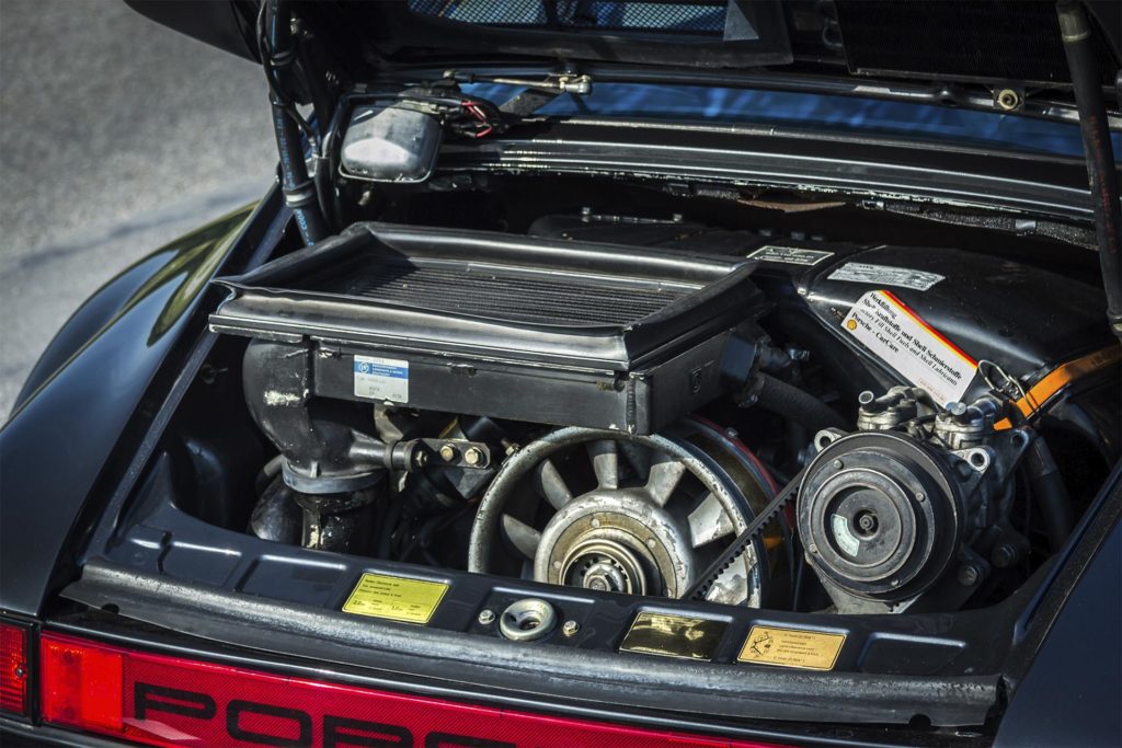 Real Art On Wheels | The Collection - 1980 Porsche 930 Turbo