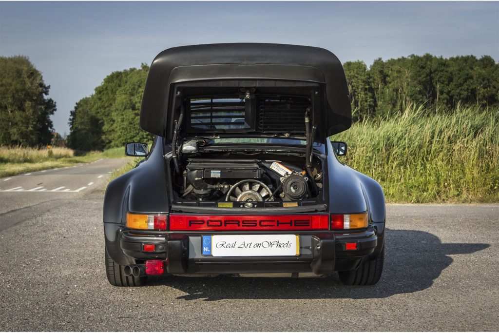 Real Art On Wheels | The Collection - 1980 Porsche 930 Turbo