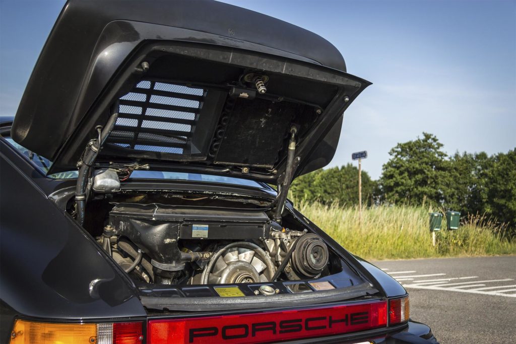 Real Art On Wheels | The Collection - 1980 Porsche 930 Turbo