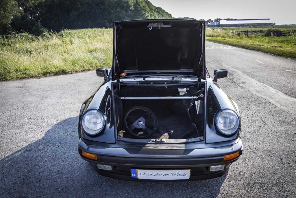 Real Art On Wheels | The Collection - 1980 Porsche 930 Turbo