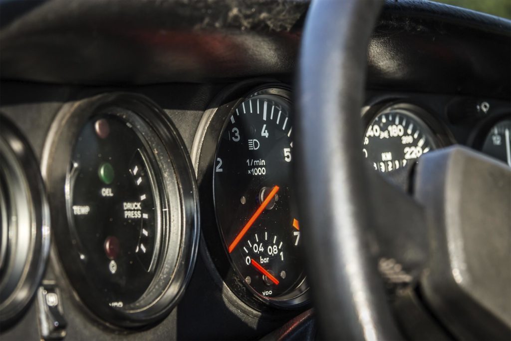 Real Art On Wheels | The Collection - 1980 Porsche 930 Turbo