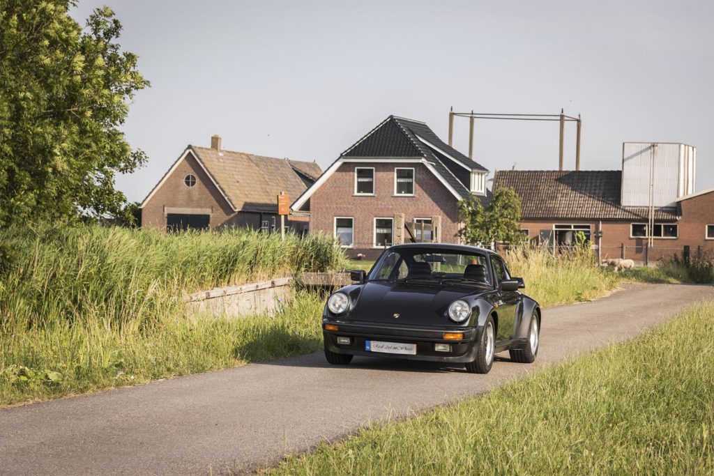 Real Art On Wheels | The Collection - 1980 Porsche 930 Turbo