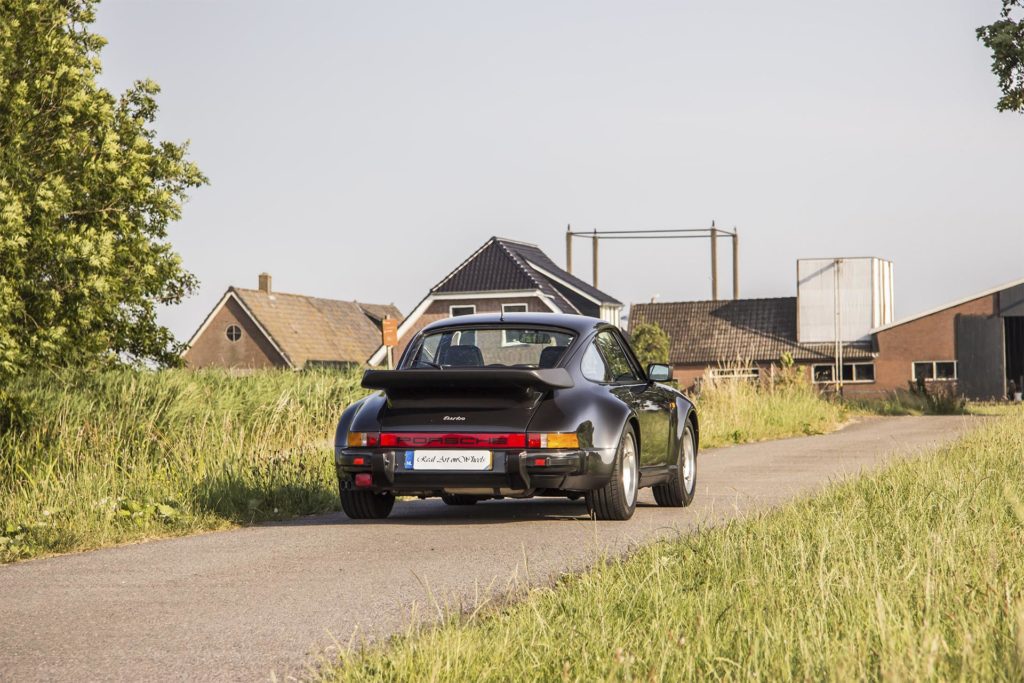 Real Art On Wheels | The Collection - 1980 Porsche 930 Turbo