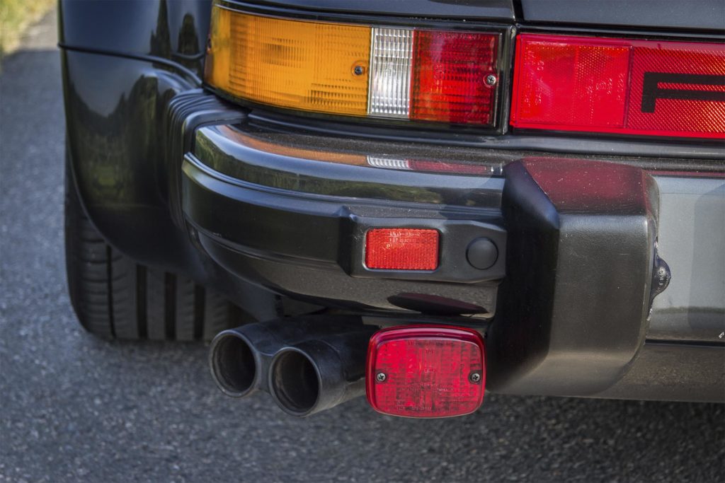 Real Art On Wheels | The Collection - 1980 Porsche 930 Turbo