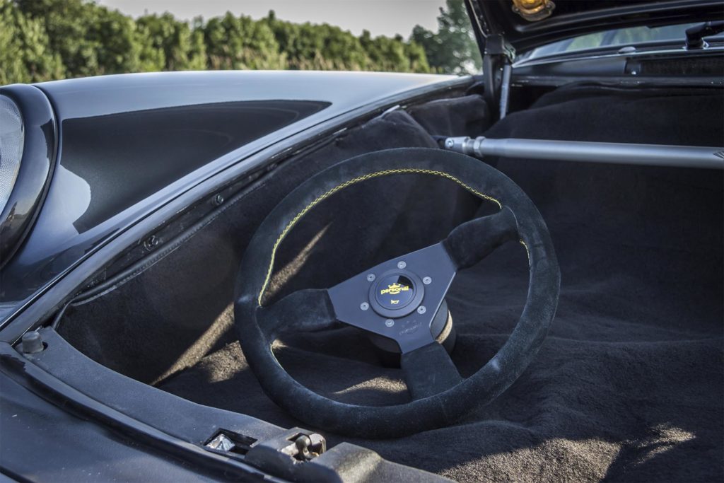 Real Art On Wheels | The Collection - 1980 Porsche 930 Turbo