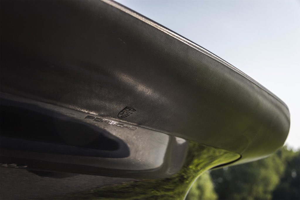 Real Art On Wheels | The Collection - 1980 Porsche 930 Turbo