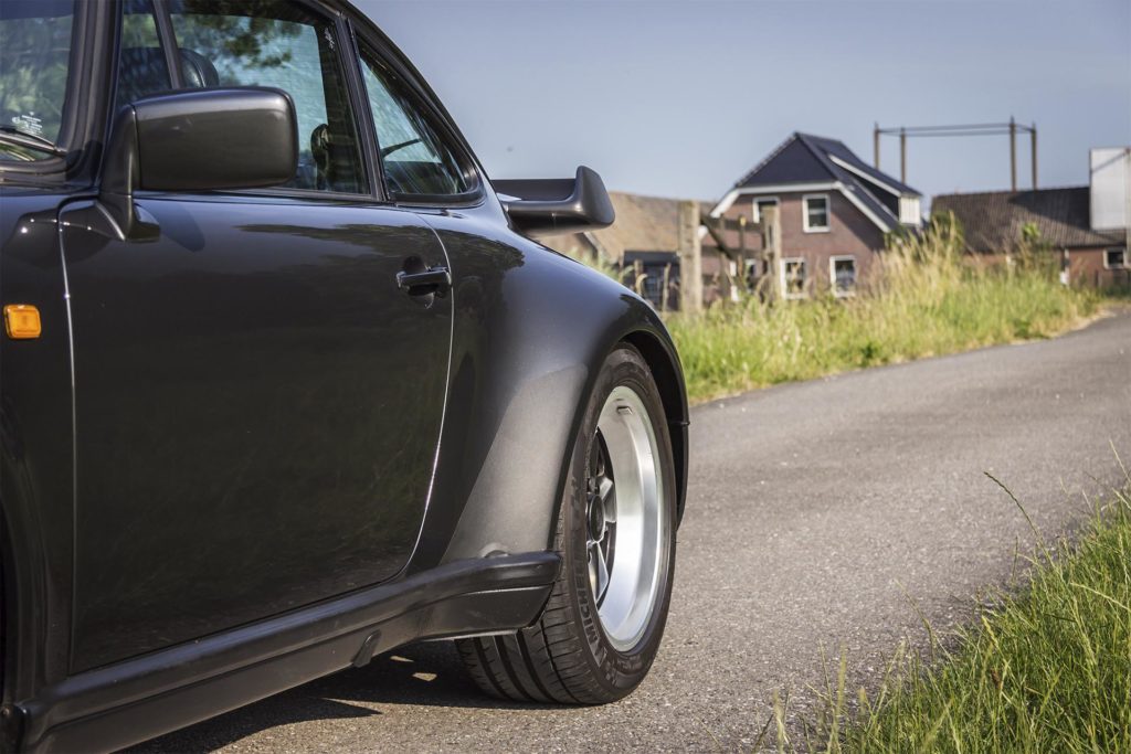 Real Art On Wheels | The Collection - 1980 Porsche 930 Turbo