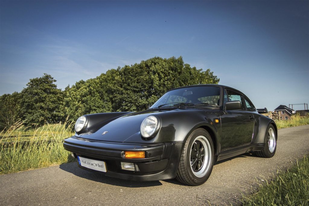 Real Art On Wheels | The Collection - 1980 Porsche 930 Turbo