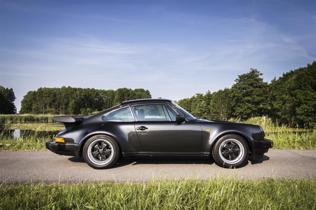 Real Art On Wheels | The Collection - 1980 Porsche 930 Turbo
