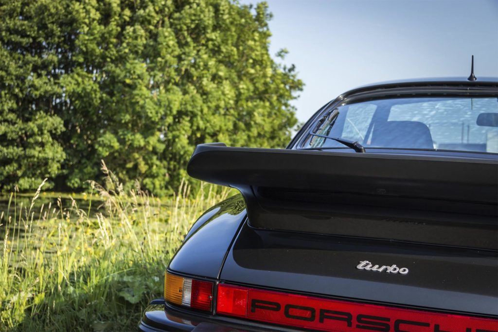 Real Art On Wheels | The Collection - 1980 Porsche 930 Turbo