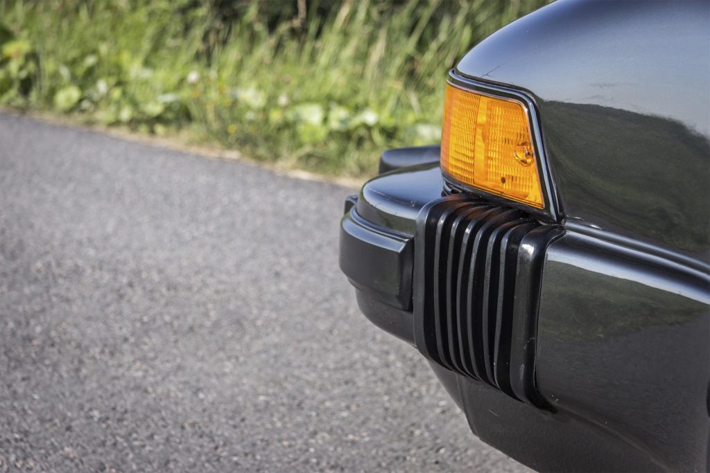 Real Art On Wheels | The Collection - 1980 Porsche 930 Turbo