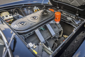 Real Art On Wheels | The Collection - 1968 Ferrari 330 GTC