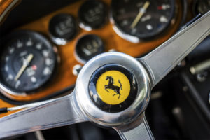 Real Art On Wheels | The Collection - 1968 Ferrari 330 GTC