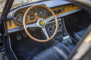 Real Art On Wheels | The Collection - 1968 Ferrari 330 GTC