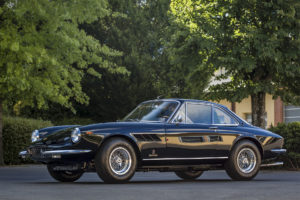 Real Art On Wheels | The Collection - 1968 Ferrari 330 GTC
