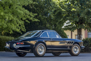 Real Art On Wheels | The Collection - 1968 Ferrari 330 GTC
