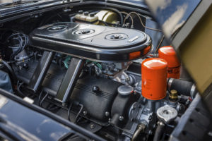 Real Art On Wheels | The Collection - 1968 Ferrari 330 GTC