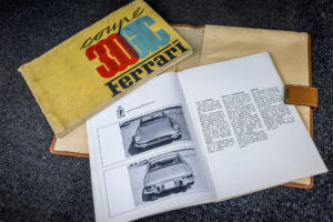 Real Art On Wheels | The Collection - 1968 Ferrari 330 GTC