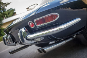 Real Art On Wheels | The Collection - 1968 Ferrari 330 GTC