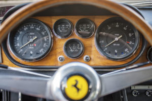 Real Art On Wheels | The Collection - 1968 Ferrari 330 GTC
