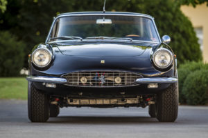 Real Art On Wheels | The Collection - 1968 Ferrari 330 GTC