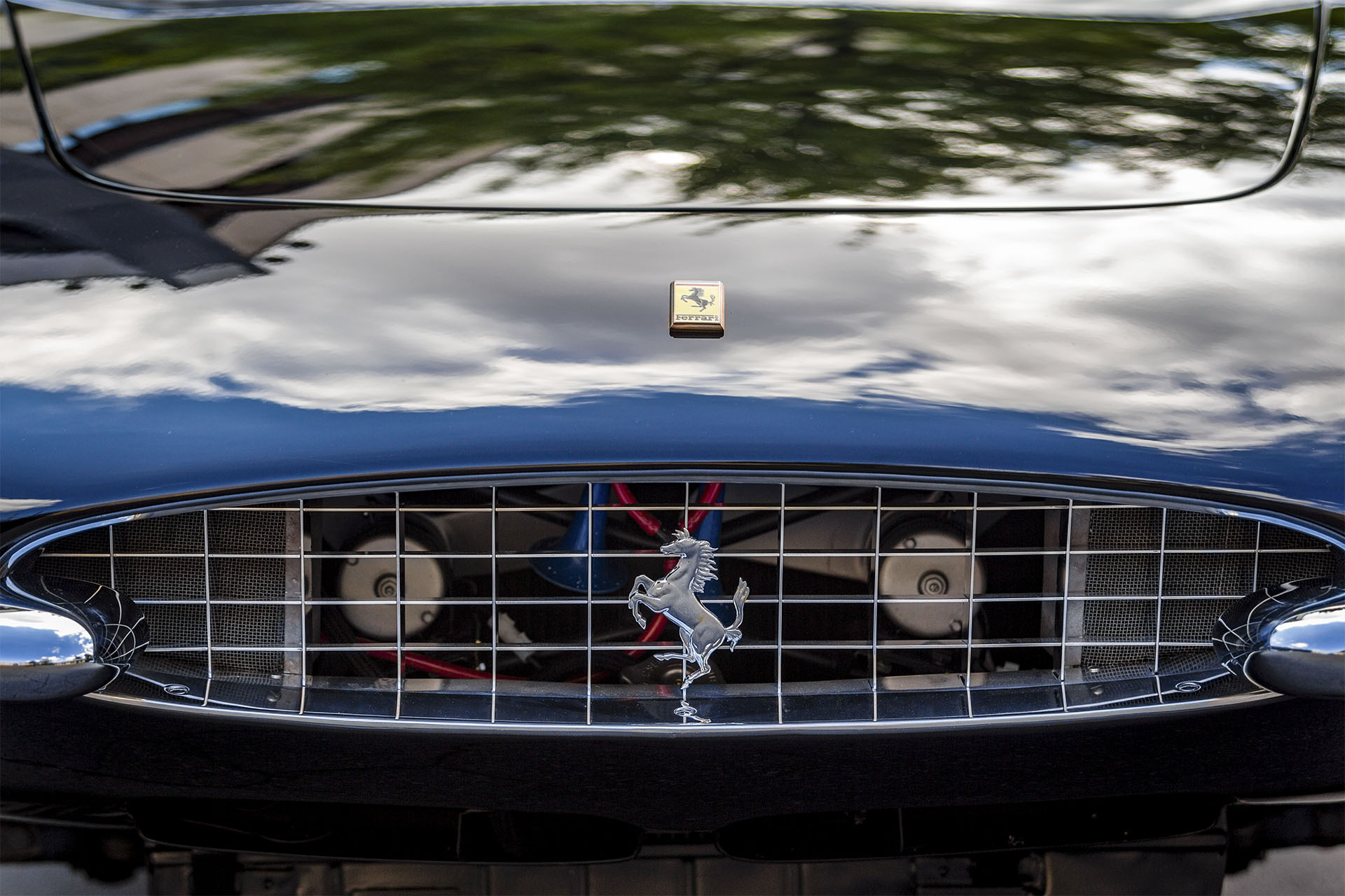 Real Art On Wheels | The Collection - 1968 Ferrari 330 GTC