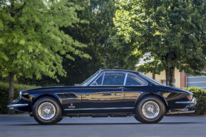 Real Art On Wheels | The Collection - 1968 Ferrari 330 GTC