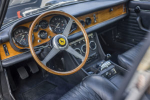 Real Art On Wheels | The Collection - 1968 Ferrari 330 GTC